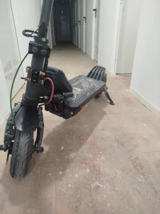 Patinete eléctrico Ice Q5 vesc 75100 v2