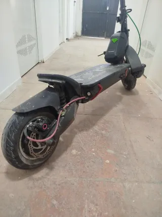 Patinete eléctrico Ice Q5 vesc 75100 v2