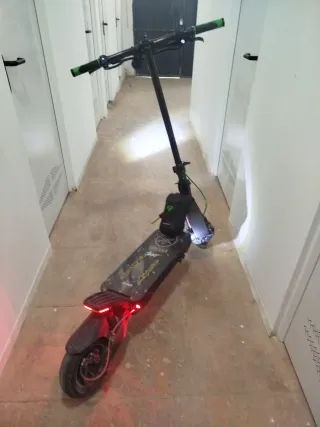 Patinete eléctrico Ice Q5 vesc 75100 v2