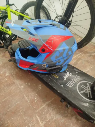 Patinete eléctrico Ice Q5 vesc 75100 v2