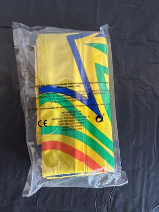 Colchoneta inflable Nesquik