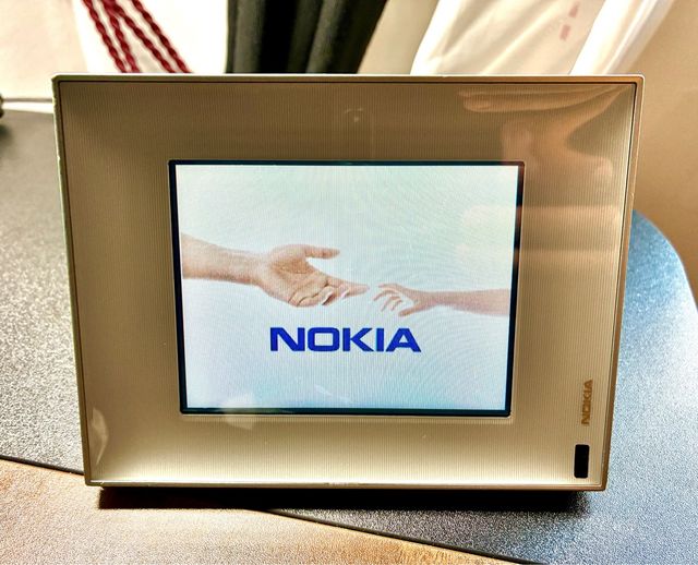 Nokia Image Frame SU-4