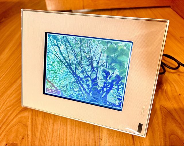 Nokia Image Frame SU-4