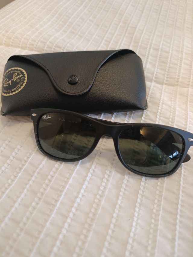 Ray-Ban Gafas Sol Negras