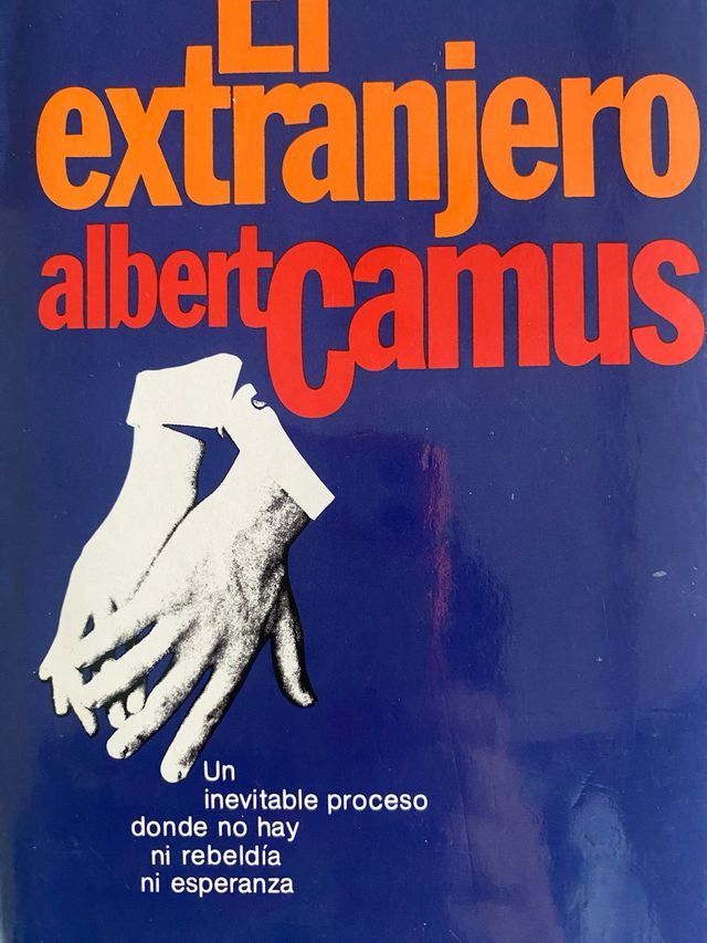El Extranjero