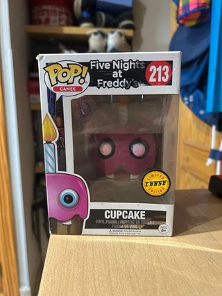 Funko Pop! Cupcake 213 Chase