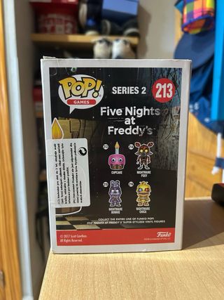 Funko Pop! Cupcake 213 Chase