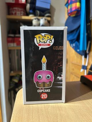 Funko Pop! Cupcake 213 Chase