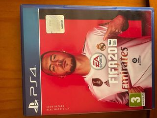 FIFA 20 PS4 (PlayStation 4)