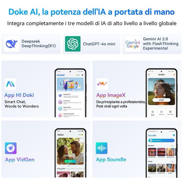 Blackview Color 6 - 24GB+128GB