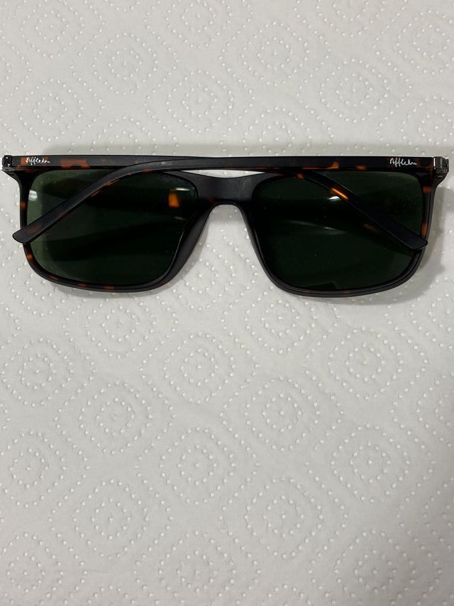 Gafas sol Afflelou polarizadas.