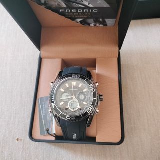 Relojes Fredric: Automático y Tourbillon