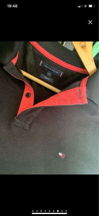 Polo Tommy Hilfiger