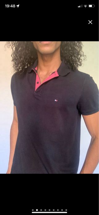 Polo Tommy Hilfiger
