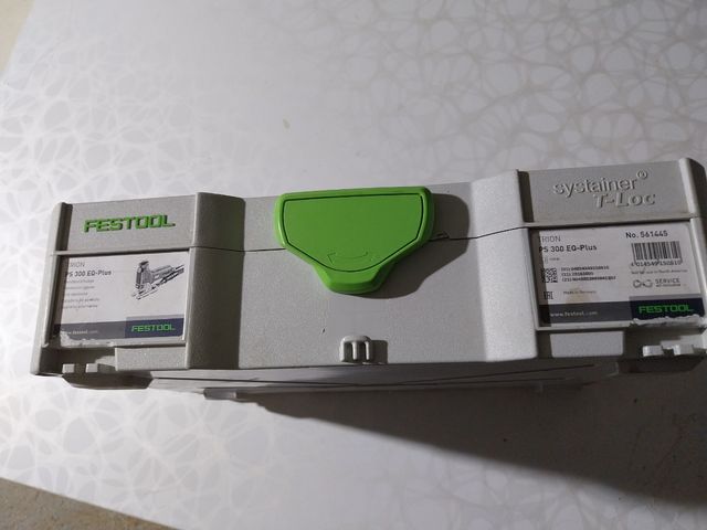 Festool Systainer SYS3 loc NO NEGOCIABLE,