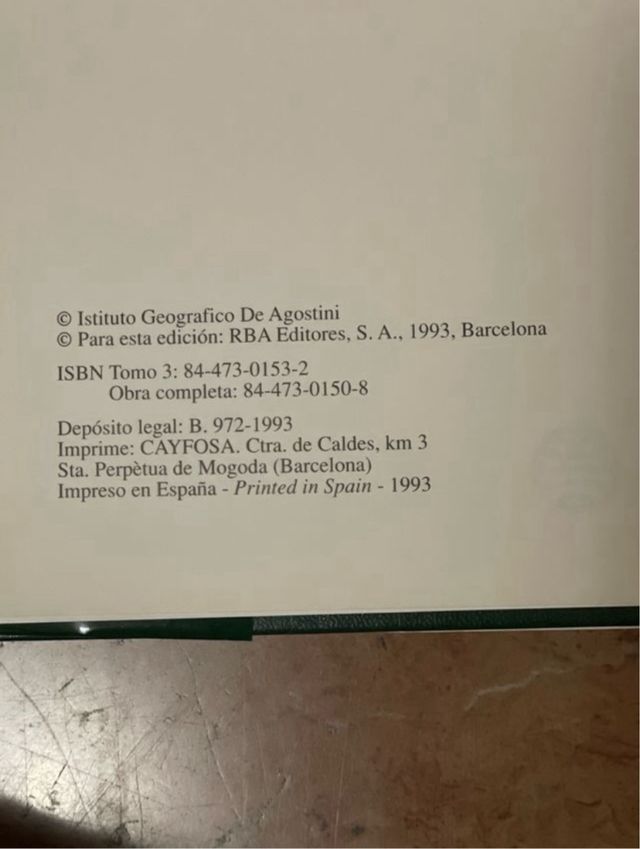 El mundo de los animales