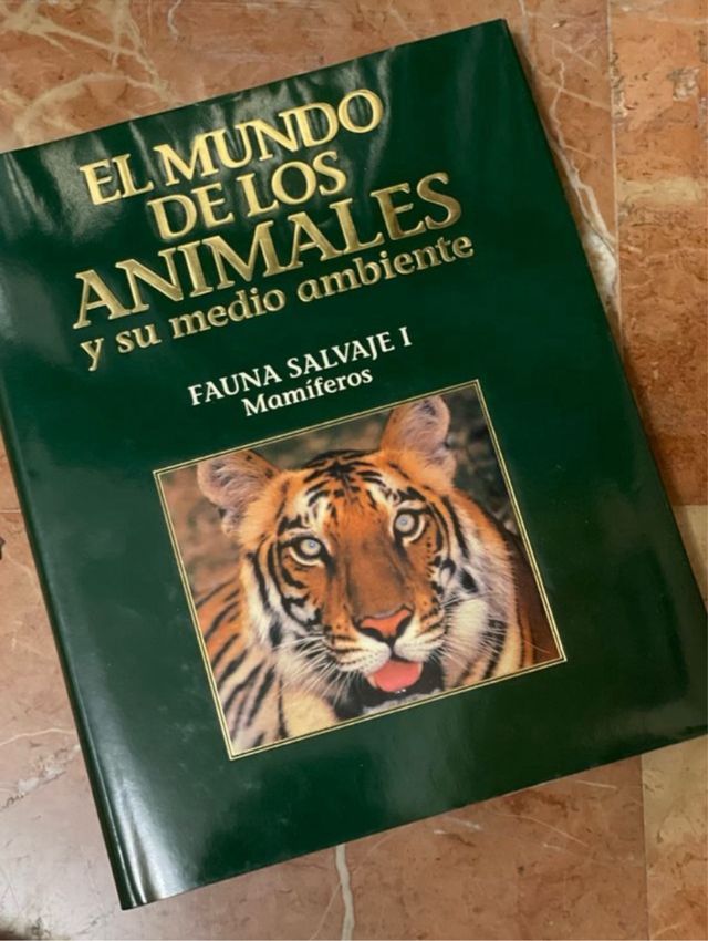 El mundo de los animales