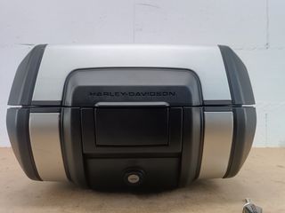 Top Case HD Panamerica Harley Davidson baul maleta