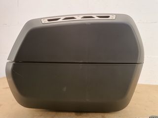 Top Case HD Panamerica Harley Davidson baul maleta