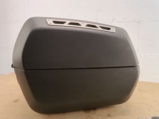 Top Case HD Panamerica Harley Davidson baul maleta