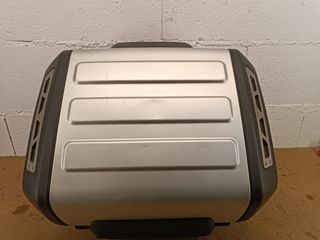 Top Case HD Panamerica Harley Davidson baul maleta