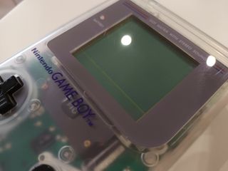 Nintendo Game Boy Gris Translúcido