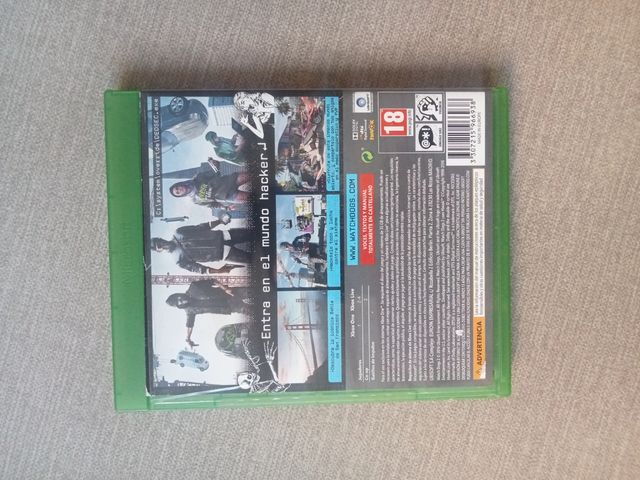 Watch Dogs 2 - Xbox One