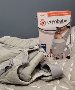 Mochila Portabebé Ergobaby