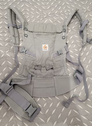 Mochila Portabebé Ergobaby