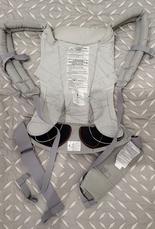 Mochila Portabebé Ergobaby