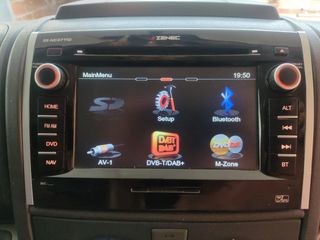 Radio Fiat Ducato , ZENEC ZE-NC3711D