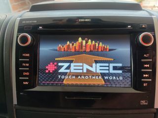 Radio Fiat Ducato , ZENEC ZE-NC3711D