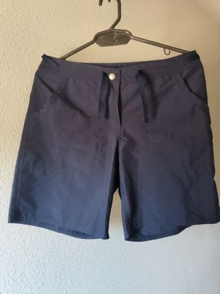 Bermuda Decathlon mujer - Talla M