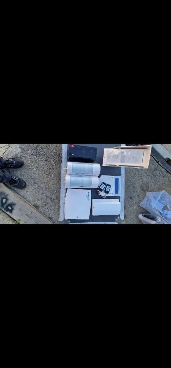 2 Detectores de Movimiento Optex