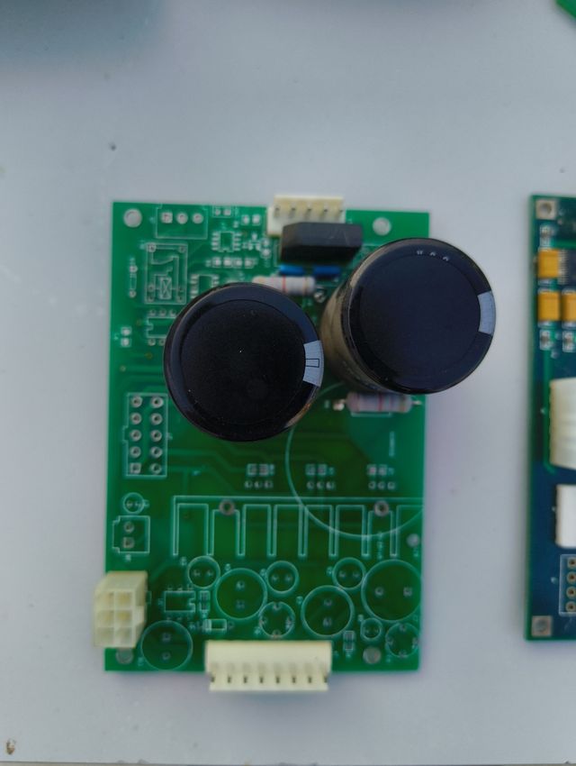 Piezas sensor antirrobo P9I-WGMG58 usadas