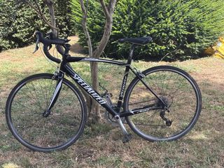 Bicicleta Specialized Allez 2012, con mejoras