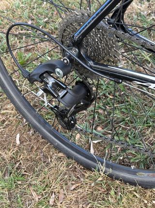 Bicicleta Specialized Allez 2012, con mejoras