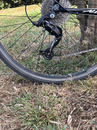 Bicicleta Specialized Allez 2012, con mejoras