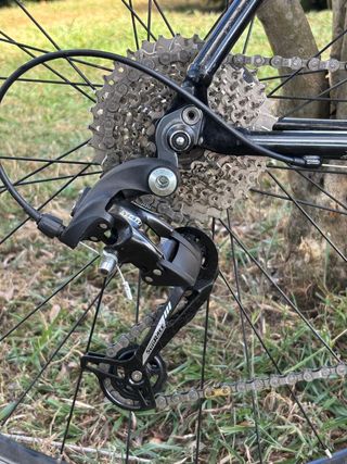 Bicicleta Specialized Allez 2012, con mejoras