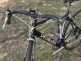 Bicicleta Specialized Allez 2012, con mejoras