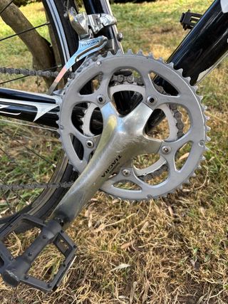 Bicicleta Specialized Allez 2012, con mejoras