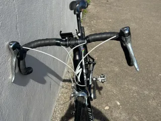 Bicicleta Specialized Allez, con mejoras