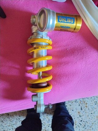 Amortiguador Ohlins Triumph 765 RS STX40 OEM