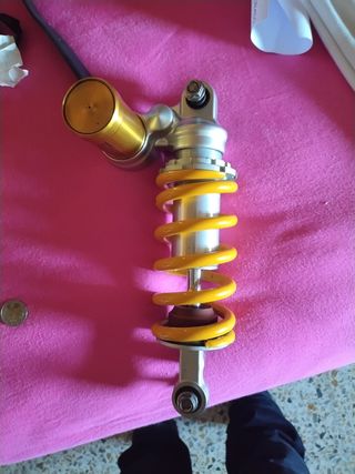 Amortiguador Ohlins Triumph 765 RS STX40 OEM