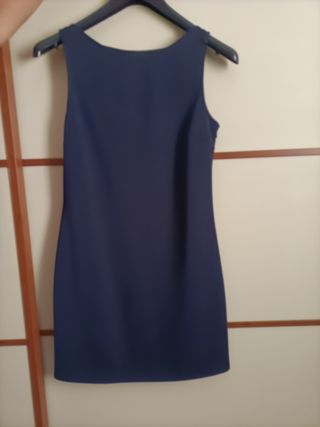 Completo Max&Co: giacca e vestito blu