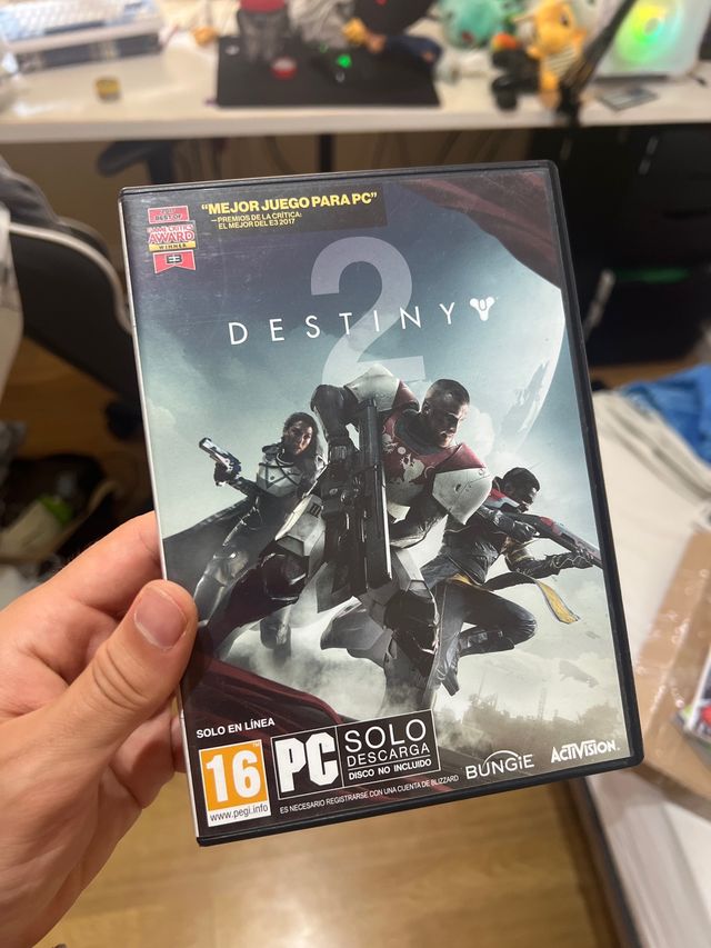 Destiny 2 PC - Juego Completo