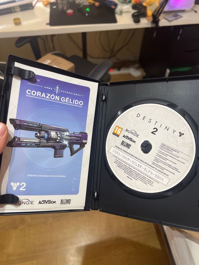 Destiny 2 PC - Juego Completo