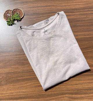 Camiseta Atmosphere beige