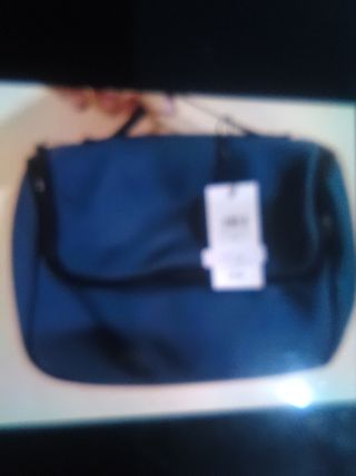Neceser azul