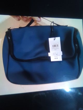 Neceser azul